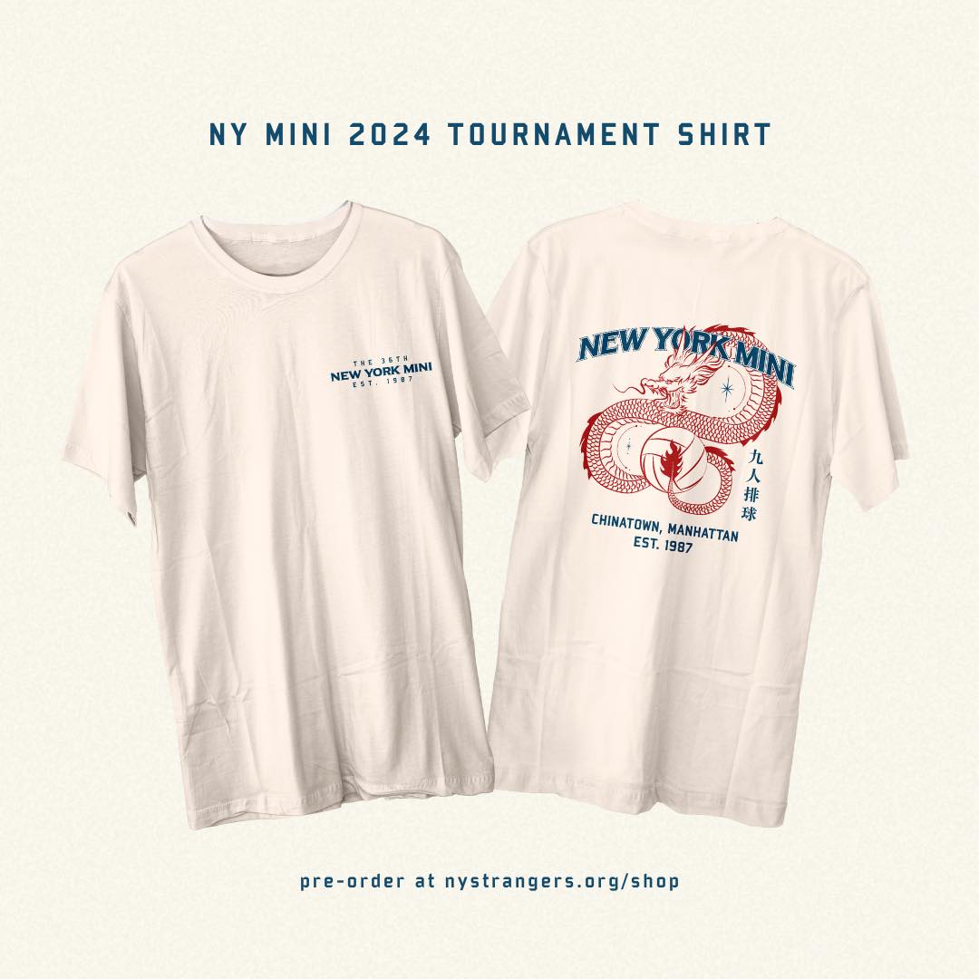 New York Mini Shirt is available now!