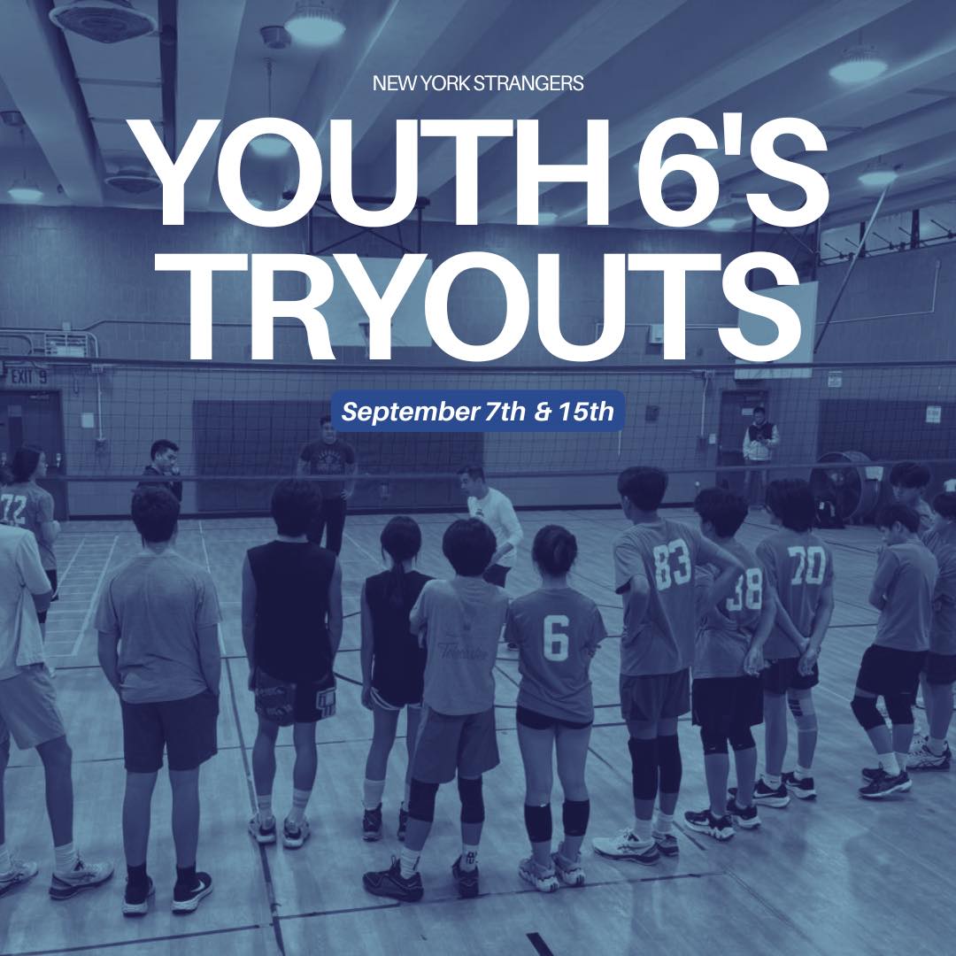 New York Strangers Youth U16 Boys Tryouts