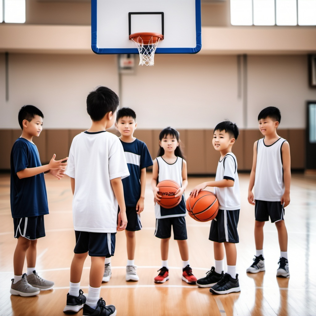 New York Strangers Youth Basketball Clinic – Beginner Fall/Winter 2024